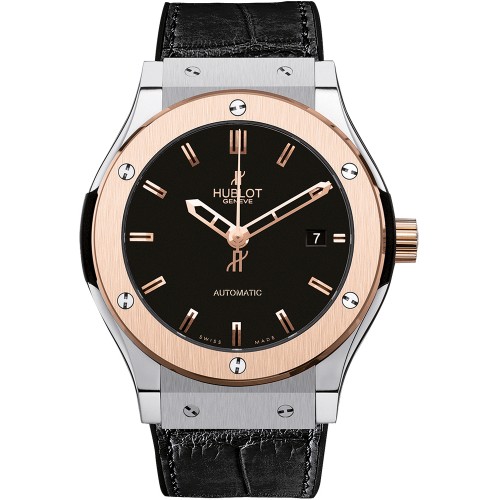 Hublot Classic Fusion Titanium 45MM 511NO1180LR